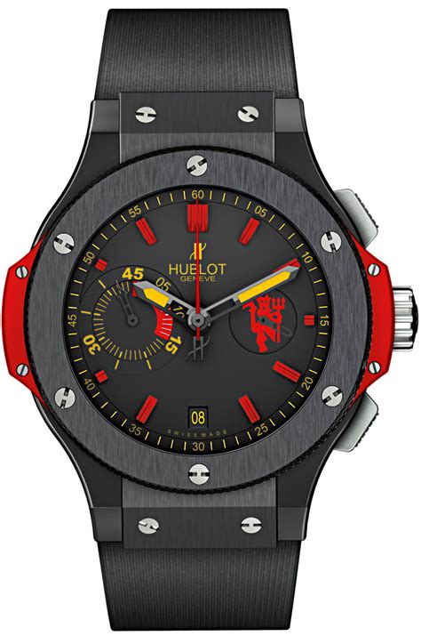 Hublot Big Bang „Red Devil Bang“ 